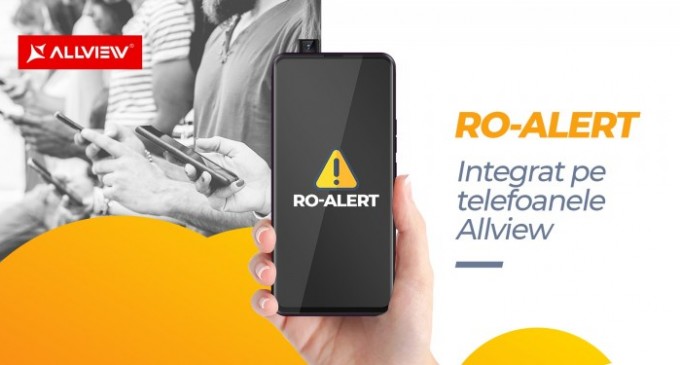 Utilizatorii de telefoane Allview, asigurați în cazul situațiilor extreme
