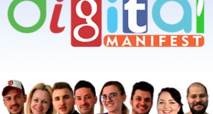 Digital Manifest – agentia ta de marketing