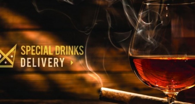 Cea mai bună soluție? Vodka originală de pe SpecialDrinks.ro