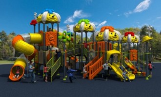 Complexe de joaca pentru exterior