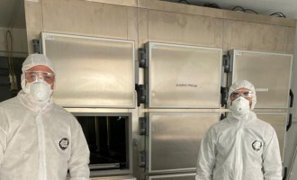 Servicii funerare Craiova au organizat cu mana forte inmormantari in perioda pandemiei