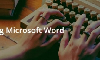 Beneficiaza de un training de Microsoft Office