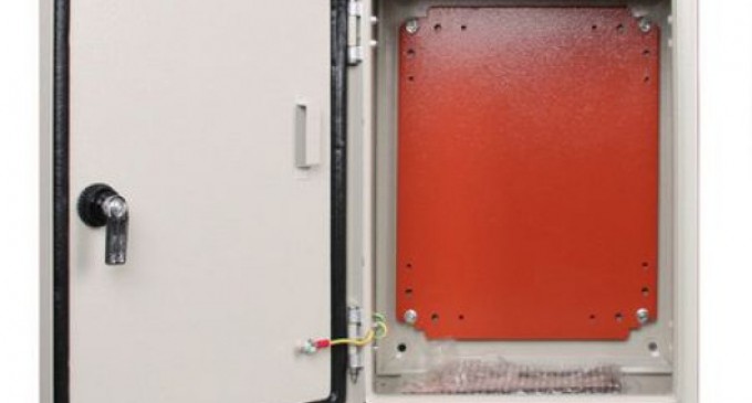 De ce să investești într-un tablou electric metalic cu contrapanou?