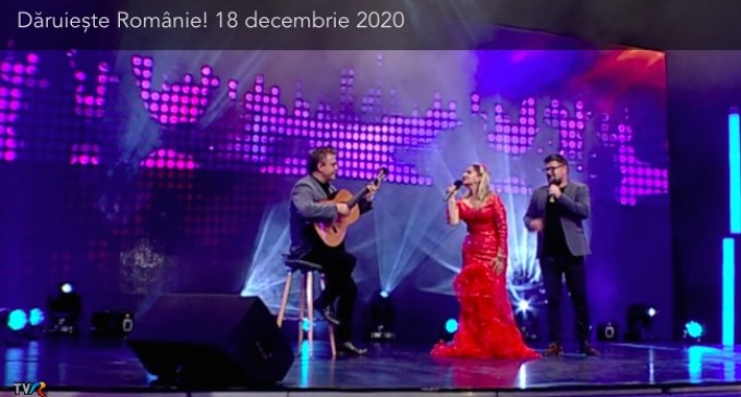 „Dăruiește Românie” la TVR Internațional și online pe TVRplus.ro