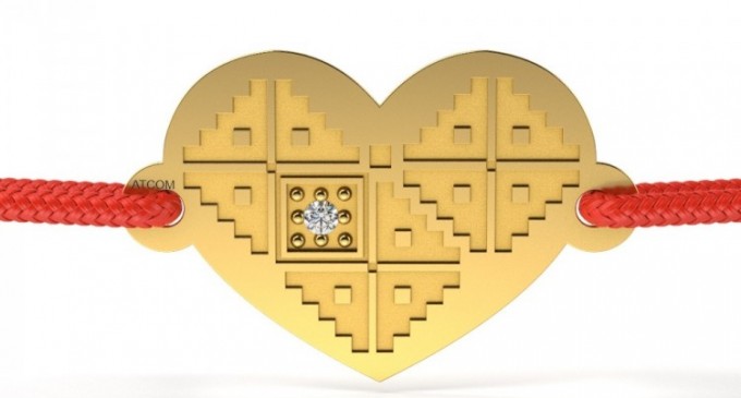 O bijuterie sa le intreaca pe toate