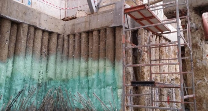 Foraje profesionale pentru lucrari de cea mai buna calitate