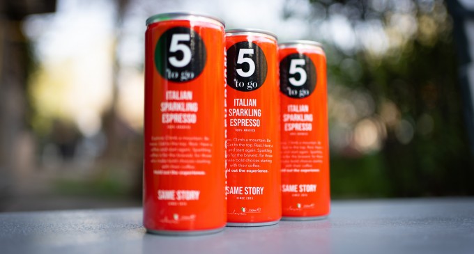 5 to go se apropie de pragul de 500 de cafenele și a atins o notorietate  de 72% la nivel național