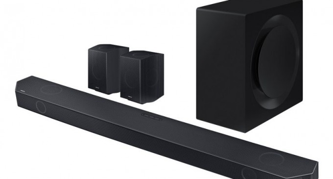 Samsung Soundbar, pe locul 1 în vânzările globale pentru al 9-lea an consecutiv