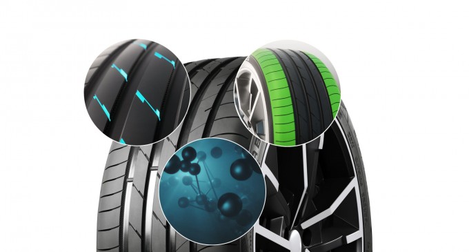 Nu este atât de simplu pe cât pare: Inovarea unei anvelope necesită nenumărate ore și sute de prototipuri