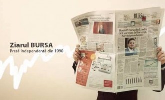 BURSA, la 35 de ani -cel mai inalt standard de libertare jurnalistica