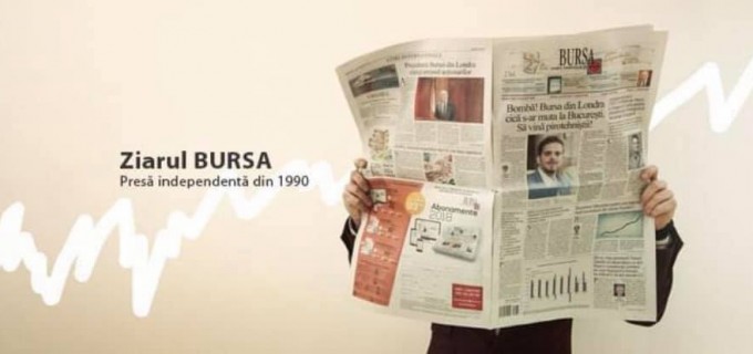 BURSA, la 35 de ani -cel mai inalt standard de libertare jurnalistica